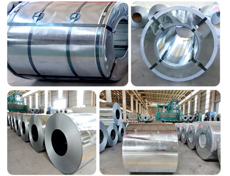 SPHC Hot Rolled Steel Coil Coil for Making Cold Rolled Steel Coil