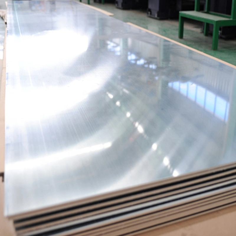 Basic Customization Hot Rolled 3mm 4mm 10mm Thickness AISI 304 304L 316L Stainless Steel Plate