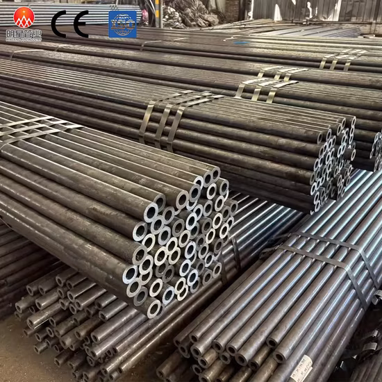 ASTM A106/ API 5L / ASTM A53 Grade B Seamless Steel Pipe for Oil and Gas
