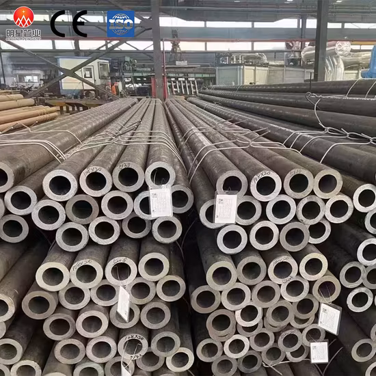 ASTM A106/ API 5L / ASTM A53 Grade B Seamless Steel Pipe for Oil and Gas