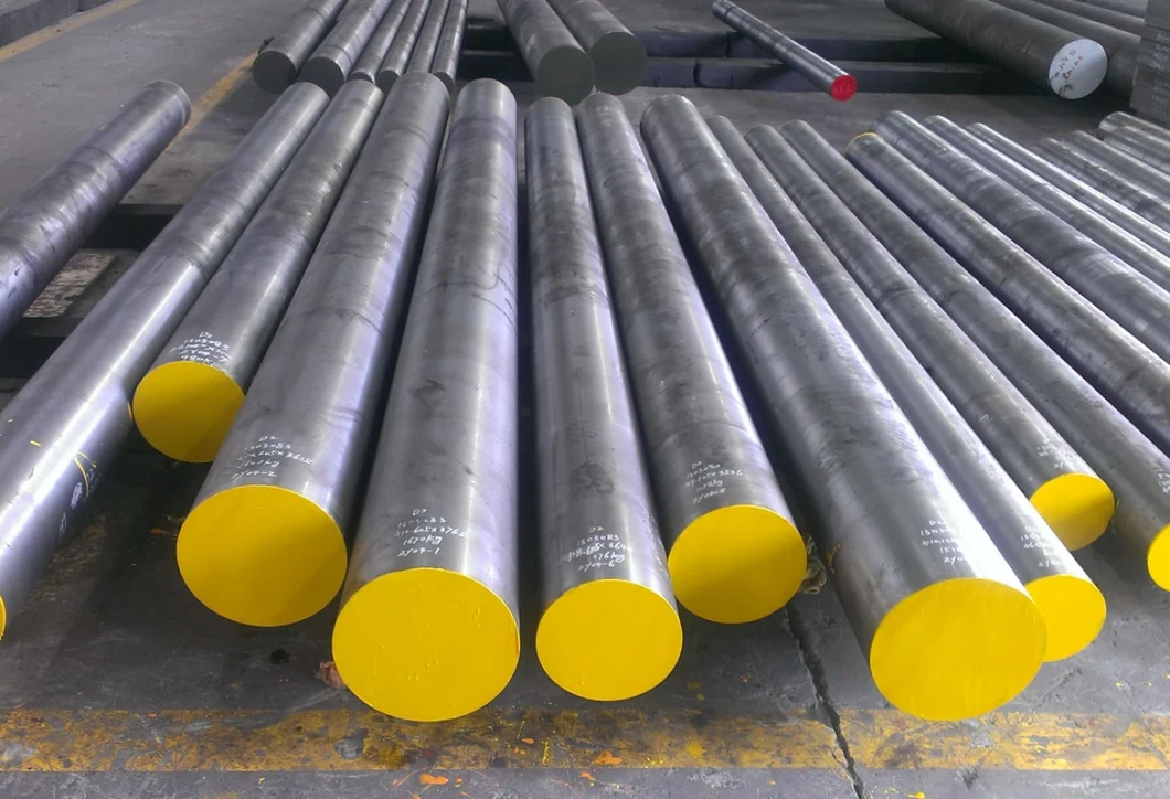 Stainless Steel Bar /Rod ASTM SUS 201 202 304 304L 316 316L 8mm-100mm Diameter Polished for Construction