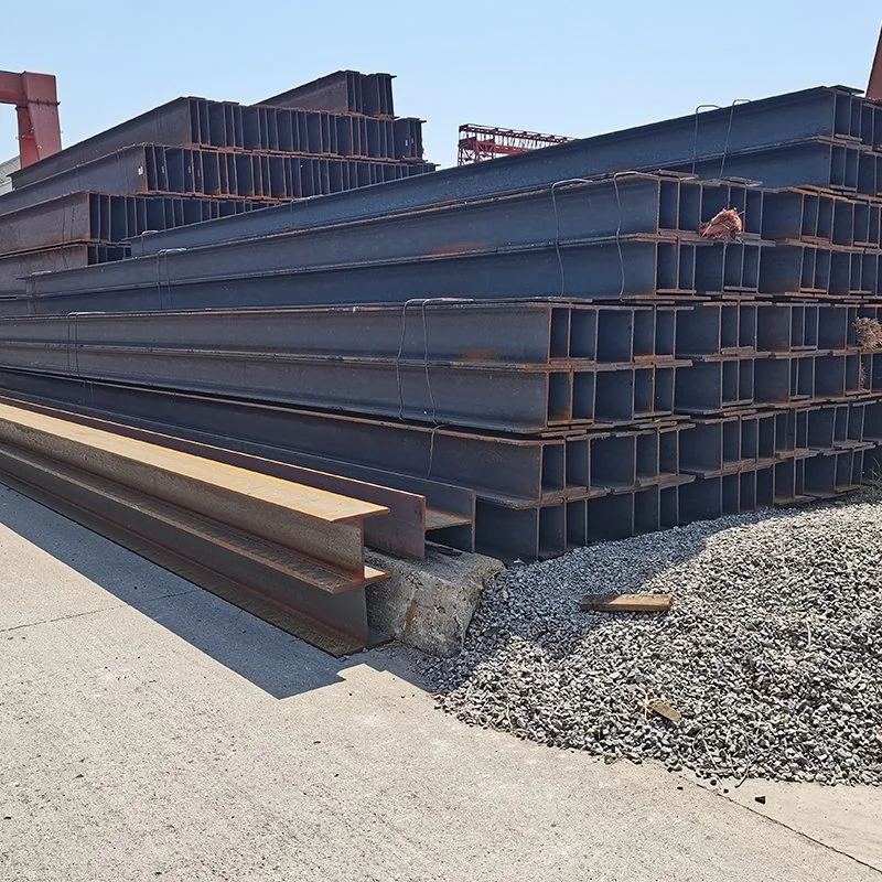 ASTM A572 High Strength Structural Steel Section Steel