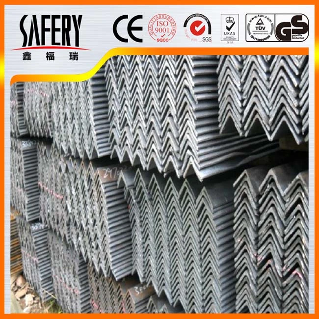 A36 Q235 Ss400 St37 Q235/Ss400/A36 GB JIS Hot Rolled Mild Structural Equal Steel Angle Bar Carbon Steel Iron Price