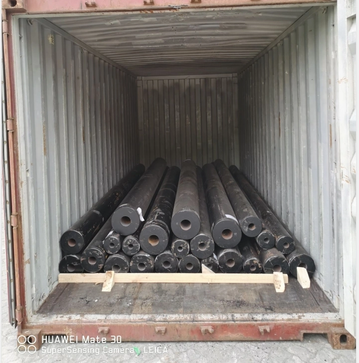 Ms CS Seamless Pipe Tube Price API 5L ASTM A106 Seamless Carbon Steel Pipe