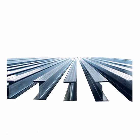 H 유형 강철 H 프로파일 강철 제공 100*100 H 프로파일 강철